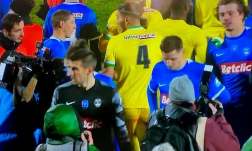 ES Thaon – FC Nantes 0/0 :  La qualification mais rien de plus
